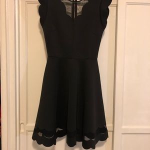 Ted Baker “skater” Dress